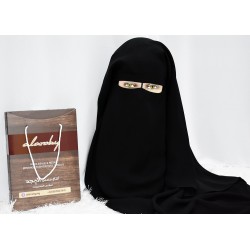 Niqab Alaraby NQ01A
